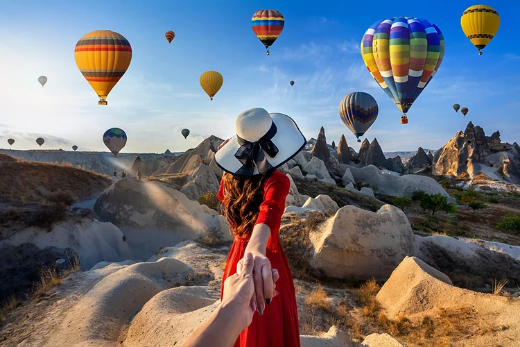 Cappadocia